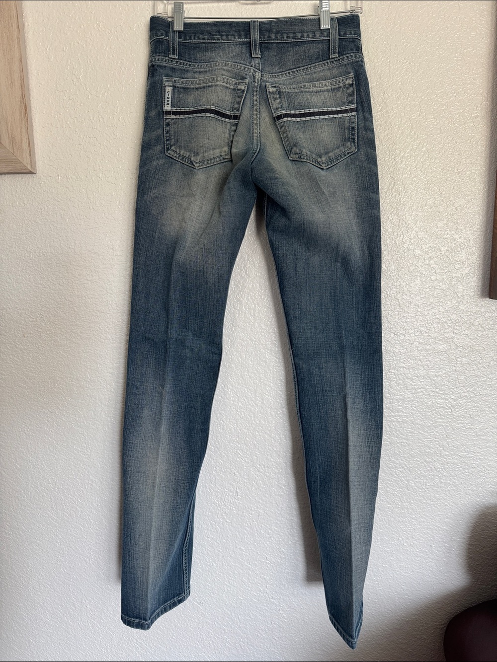 Cinch White Label 019 Rigid Jeans
